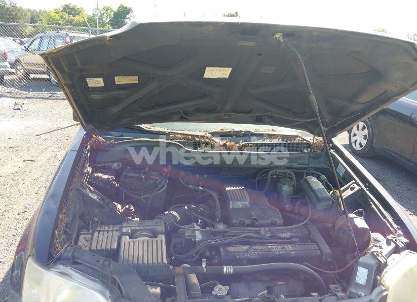 Photo 10 of 1999 Honda Cr-v LX (VIN JHLRD2842XC010409)