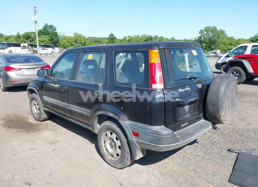 Photo 3 of 1999 Honda Cr-v LX (VIN JHLRD2842XC010409)