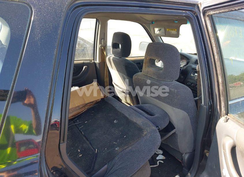 Photo 8 of 1999 Honda Cr-v LX (VIN JHLRD2842XC010409)