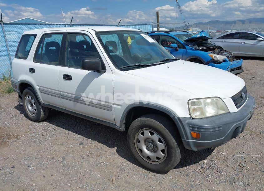 1999 Honda Cr-v LX (VIN JHLRD2842XC017800) main photo