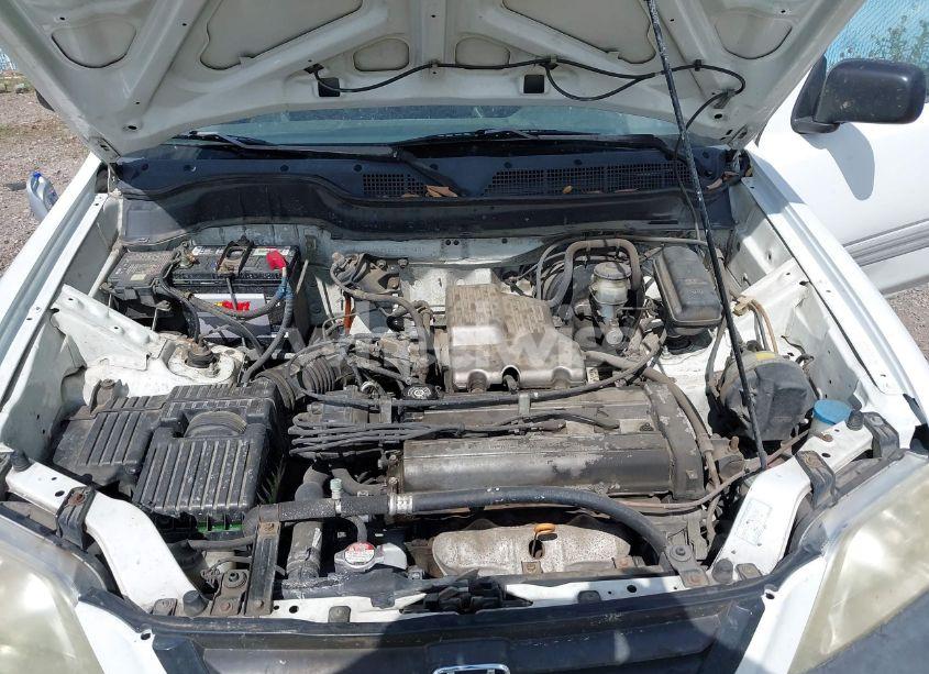 Photo 10 of 1999 Honda Cr-v LX (VIN JHLRD2842XC017800)