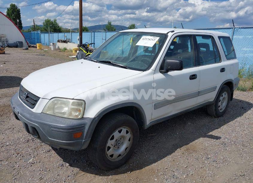 Photo 2 of 1999 Honda Cr-v LX (VIN JHLRD2842XC017800)