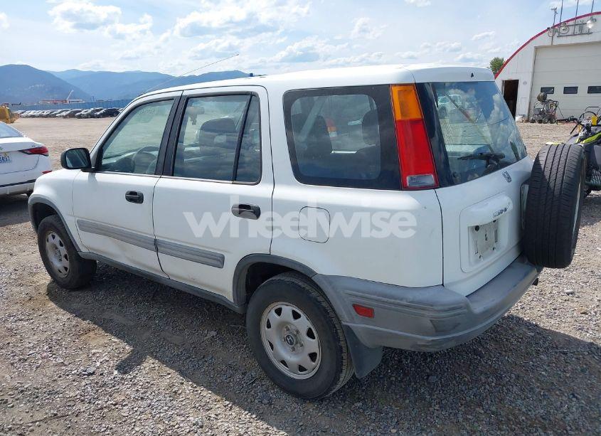 Photo 3 of 1999 Honda Cr-v LX (VIN JHLRD2842XC017800)