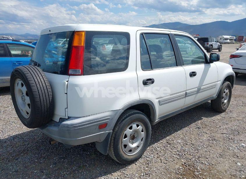 Photo 4 of 1999 Honda Cr-v LX (VIN JHLRD2842XC017800)