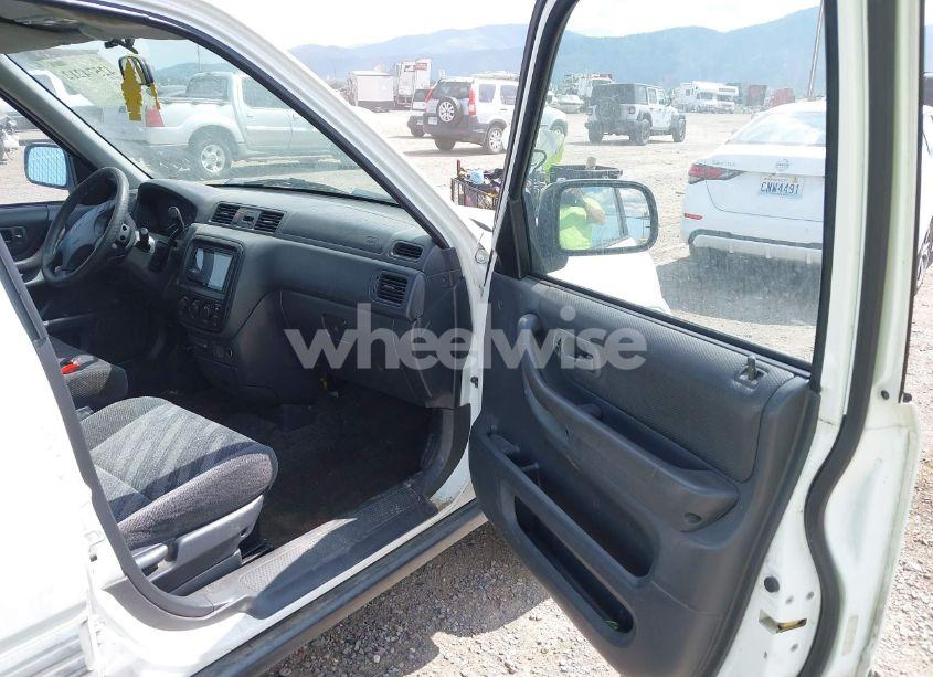 Photo 5 of 1999 Honda Cr-v LX (VIN JHLRD2842XC017800)