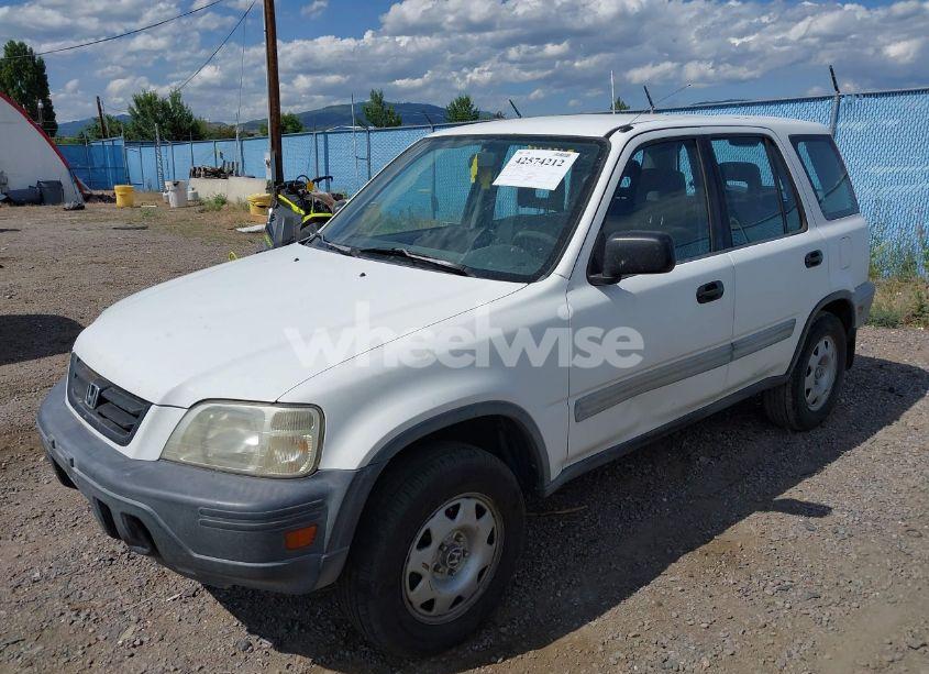 Photo 6 of 1999 Honda Cr-v LX (VIN JHLRD2842XC017800)