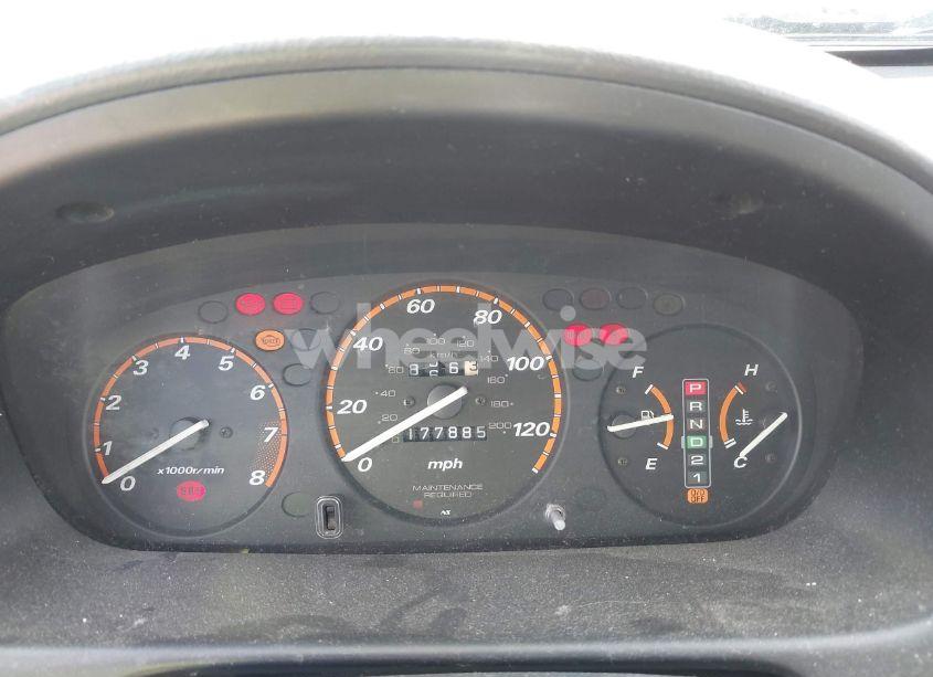 Photo 7 of 1999 Honda Cr-v LX (VIN JHLRD2842XC017800)