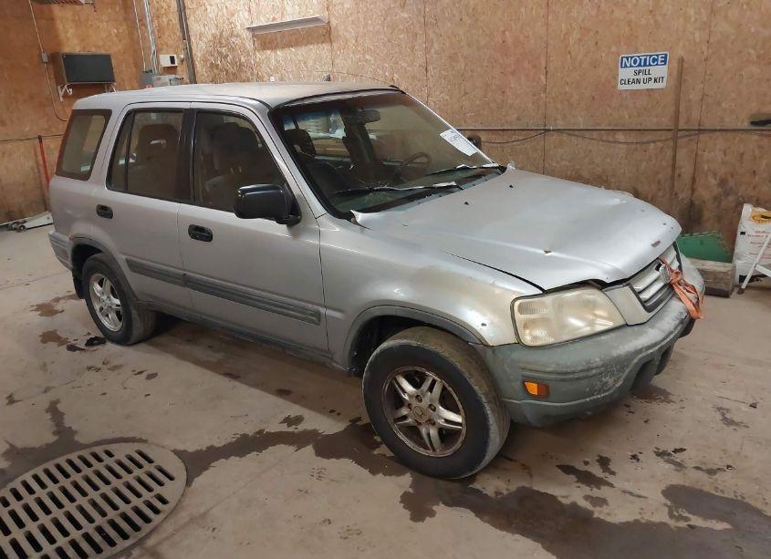 2001 Honda Cr-v LX (VIN JHLRD28431C003685) main photo