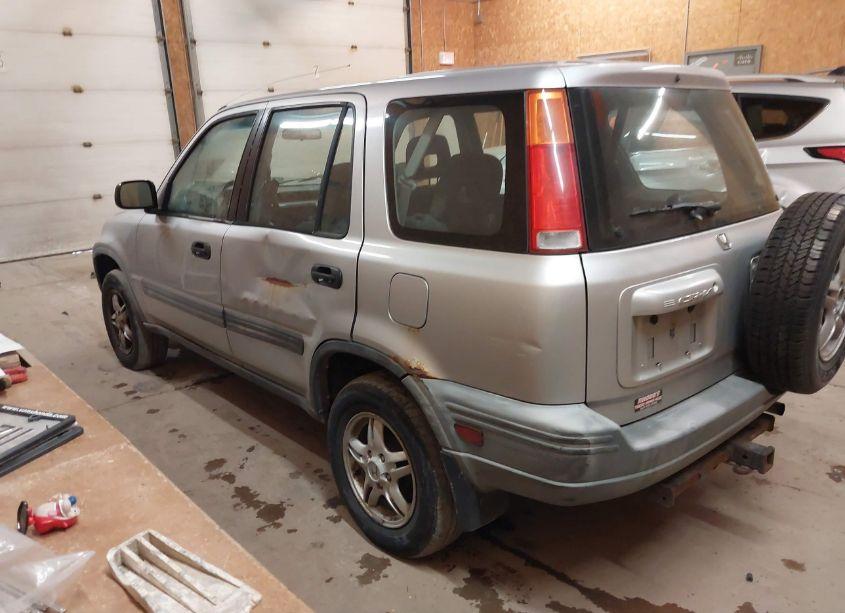 Photo 3 of 2001 Honda Cr-v LX (VIN JHLRD28431C003685)