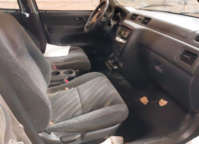 Photo 5 of 2001 Honda Cr-v LX (VIN JHLRD28431C003685)