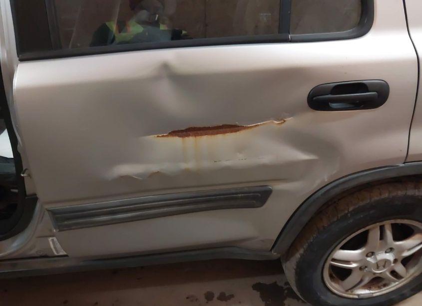 Photo 6 of 2001 Honda Cr-v LX (VIN JHLRD28431C003685)