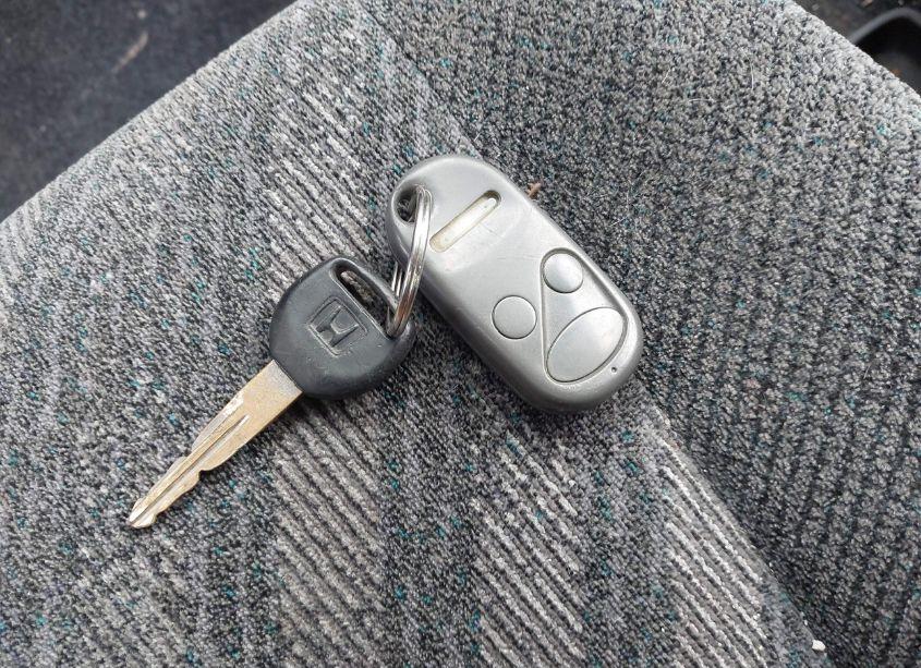 Photo 11 of 2001 Honda Cr-v LX (VIN JHLRD28431S005586)