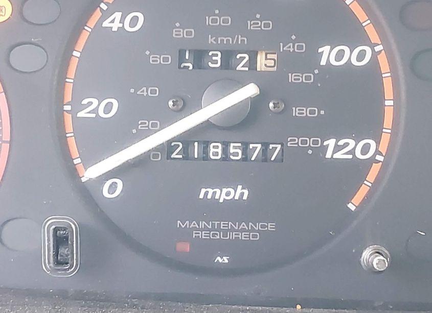 Photo 15 of 2001 Honda Cr-v LX (VIN JHLRD28431S005586)