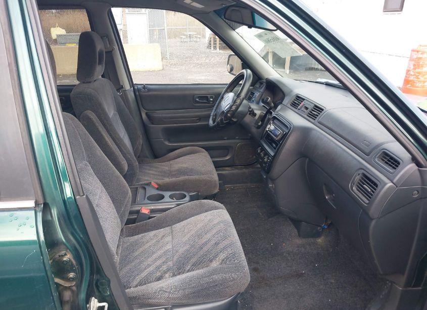 Photo 5 of 2001 Honda Cr-v LX (VIN JHLRD28431S005586)