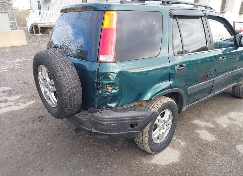 Photo 6 of 2001 Honda Cr-v LX (VIN JHLRD28431S005586)
