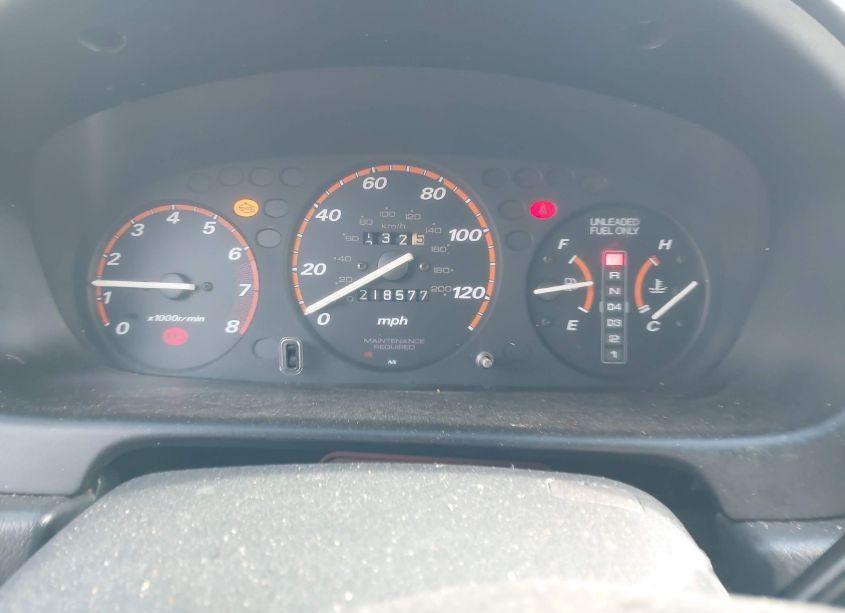 Photo 7 of 2001 Honda Cr-v LX (VIN JHLRD28431S005586)