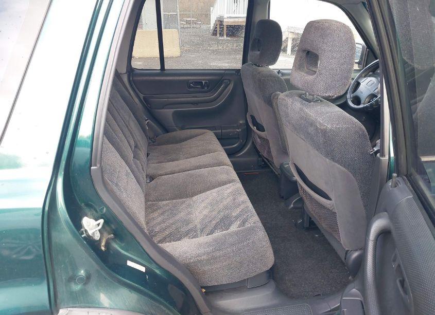 Photo 8 of 2001 Honda Cr-v LX (VIN JHLRD28431S005586)