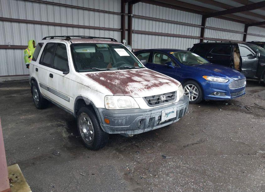 2001 Honda Cr-v LX (VIN JHLRD28431S006155) main photo