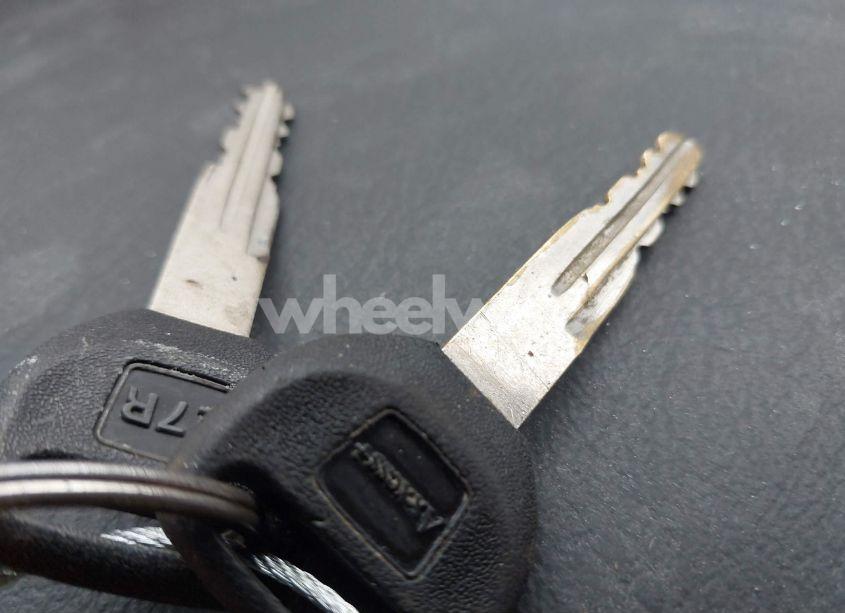 Photo 10 of 2001 Honda Cr-v LX (VIN JHLRD28431S006155)