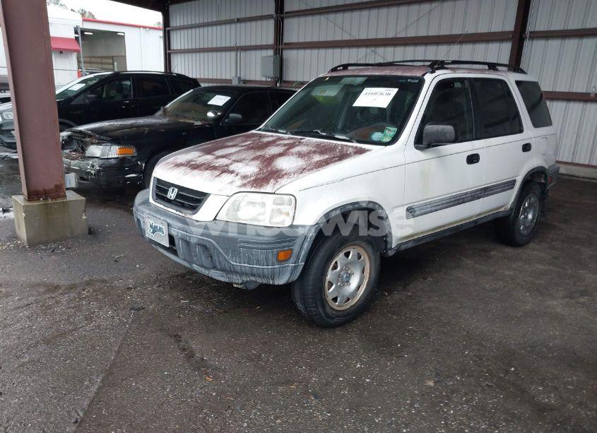 Photo 2 of 2001 Honda Cr-v LX (VIN JHLRD28431S006155)