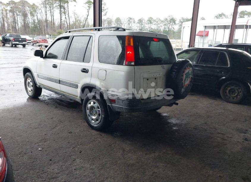 Photo 3 of 2001 Honda Cr-v LX (VIN JHLRD28431S006155)