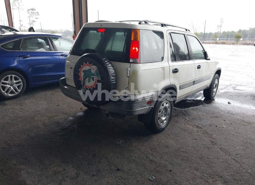 Photo 4 of 2001 Honda Cr-v LX (VIN JHLRD28431S006155)