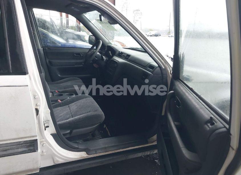 Photo 5 of 2001 Honda Cr-v LX (VIN JHLRD28431S006155)