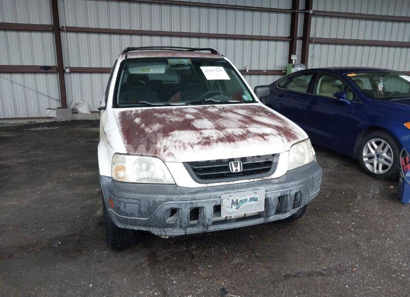 Photo 6 of 2001 Honda Cr-v LX (VIN JHLRD28431S006155)