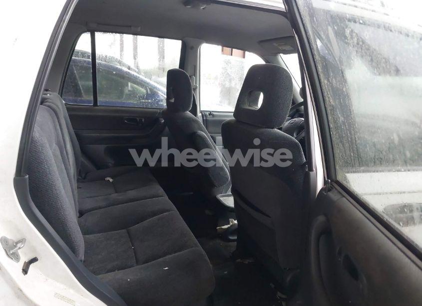 Photo 8 of 2001 Honda Cr-v LX (VIN JHLRD28431S006155)