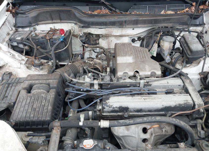 Photo 9 of 2001 Honda Cr-v LX (VIN JHLRD28431S006155)