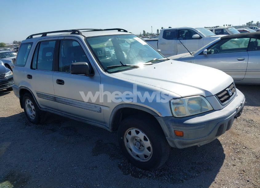 2001 Honda Cr-v LX (VIN JHLRD28431S011825) main photo