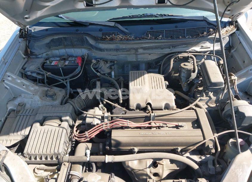 Photo 10 of 2001 Honda Cr-v LX (VIN JHLRD28431S011825)