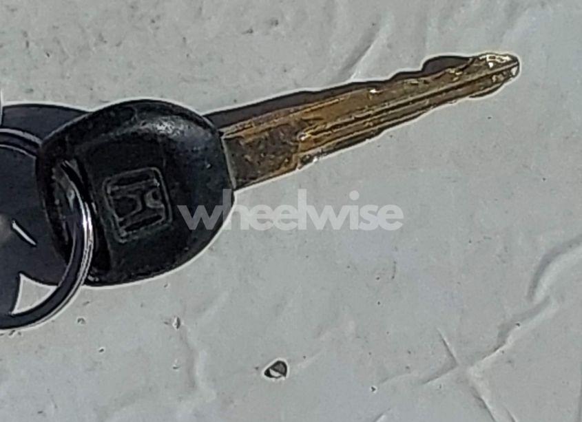 Photo 11 of 2001 Honda Cr-v LX (VIN JHLRD28431S011825)