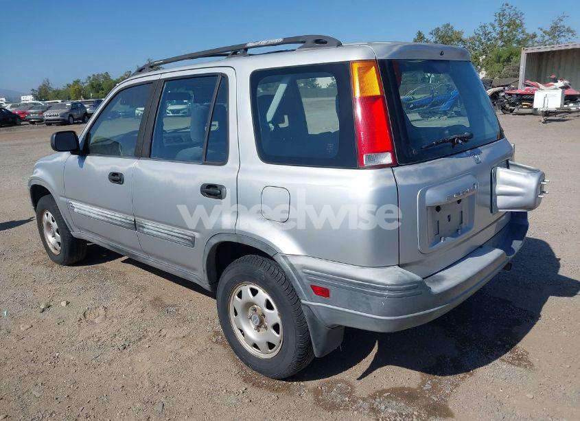 Photo 3 of 2001 Honda Cr-v LX (VIN JHLRD28431S011825)