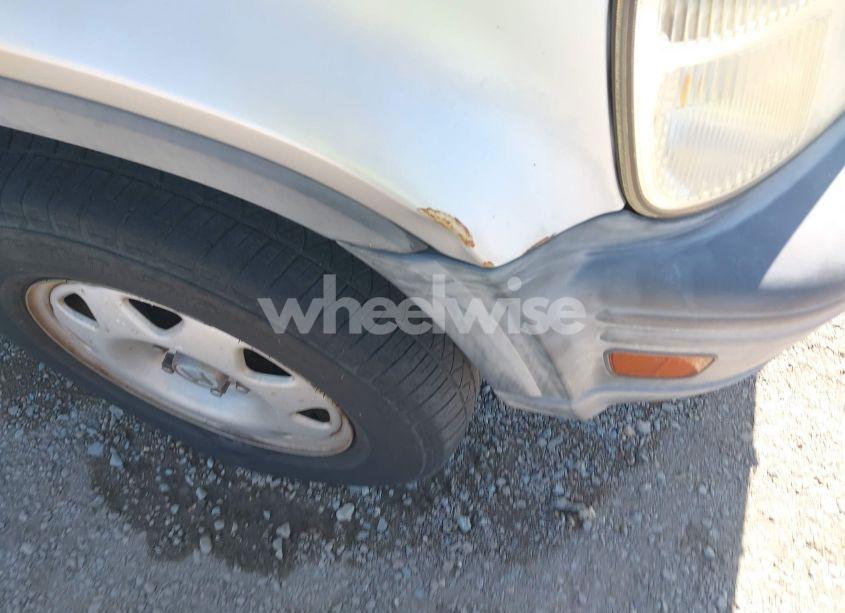 Photo 6 of 2001 Honda Cr-v LX (VIN JHLRD28431S011825)