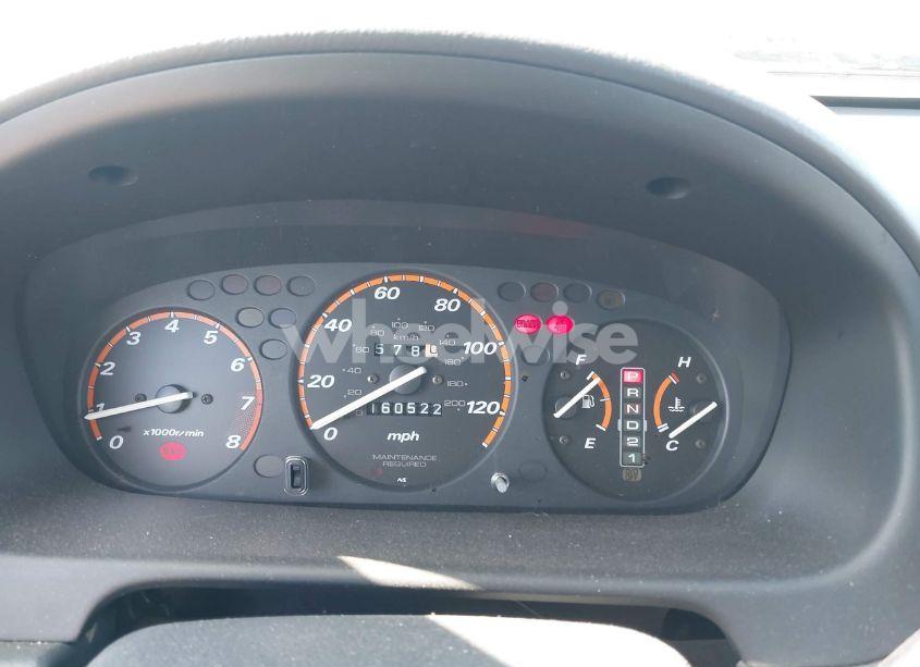 Photo 7 of 2001 Honda Cr-v LX (VIN JHLRD28431S011825)