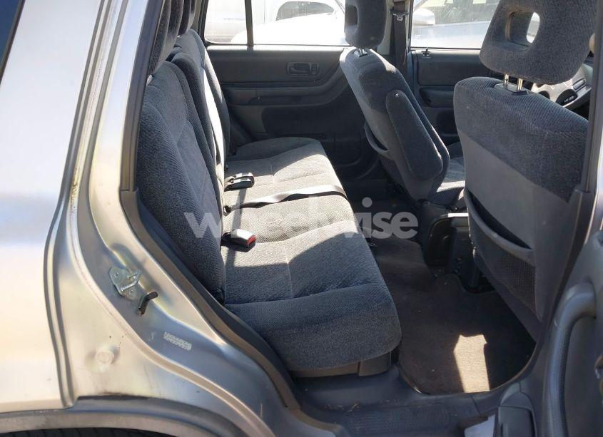 Photo 8 of 2001 Honda Cr-v LX (VIN JHLRD28431S011825)