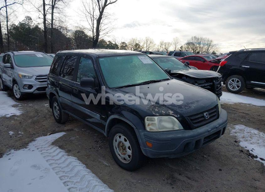 2000 Honda Cr-v LX (VIN JHLRD2843YC002532) main photo