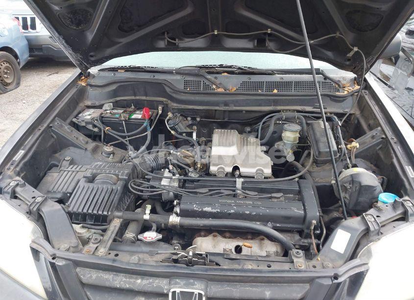 Photo 10 of 2000 Honda Cr-v LX (VIN JHLRD2843YC002532)