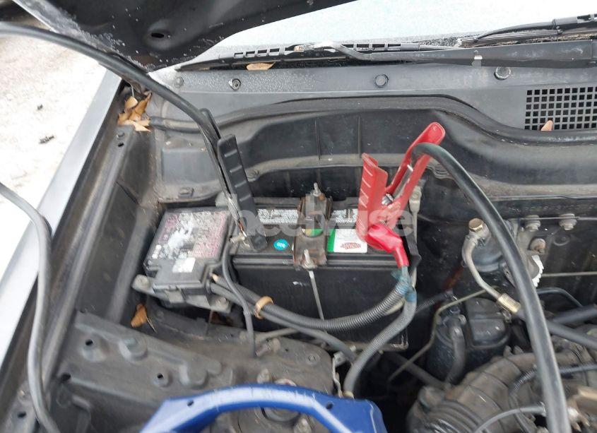 Photo 12 of 2000 Honda Cr-v LX (VIN JHLRD2843YC002532)