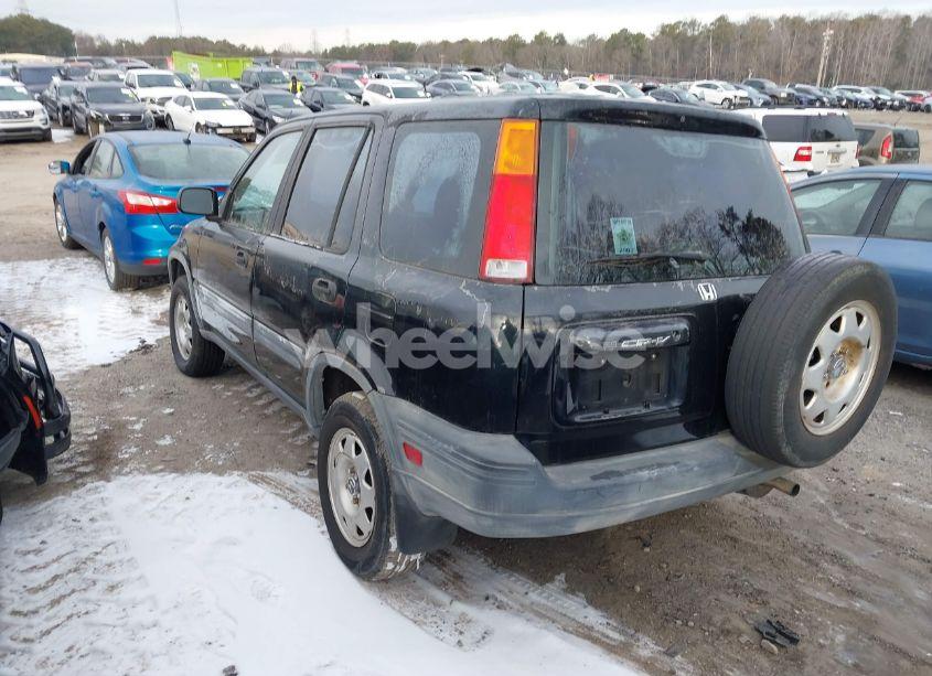 Photo 3 of 2000 Honda Cr-v LX (VIN JHLRD2843YC002532)