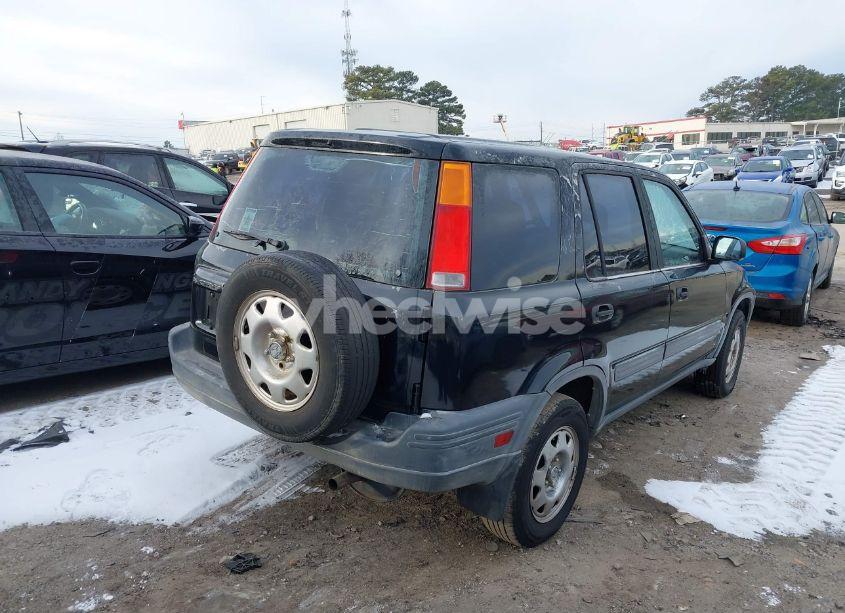 Photo 4 of 2000 Honda Cr-v LX (VIN JHLRD2843YC002532)