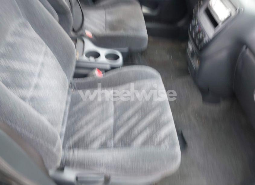 Photo 5 of 2000 Honda Cr-v LX (VIN JHLRD2843YC002532)