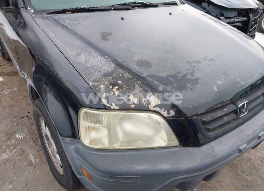 Photo 6 of 2000 Honda Cr-v LX (VIN JHLRD2843YC002532)