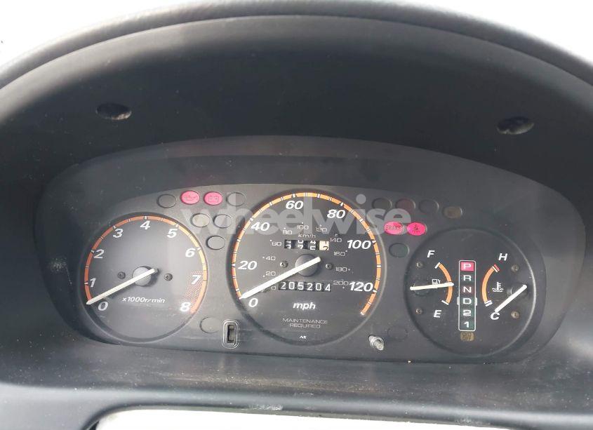 Photo 7 of 2000 Honda Cr-v LX (VIN JHLRD2843YC002532)