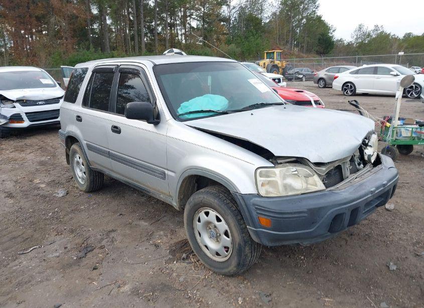 2000 Honda Cr-v LX (VIN JHLRD2843YC003180) main photo
