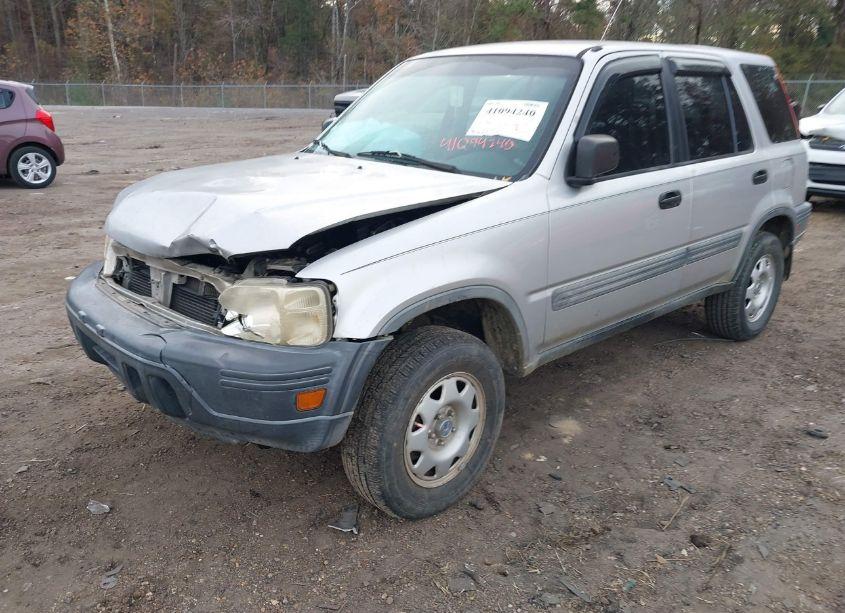 Photo 2 of 2000 Honda Cr-v LX (VIN JHLRD2843YC003180)