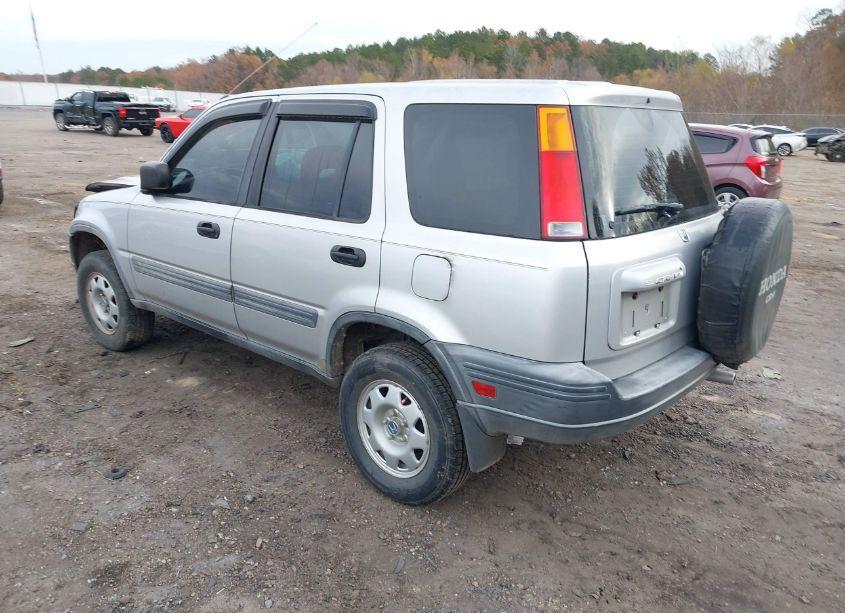 Photo 3 of 2000 Honda Cr-v LX (VIN JHLRD2843YC003180)