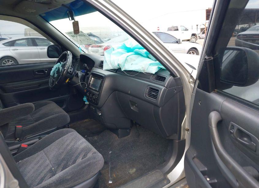 Photo 5 of 2000 Honda Cr-v LX (VIN JHLRD2843YC003180)