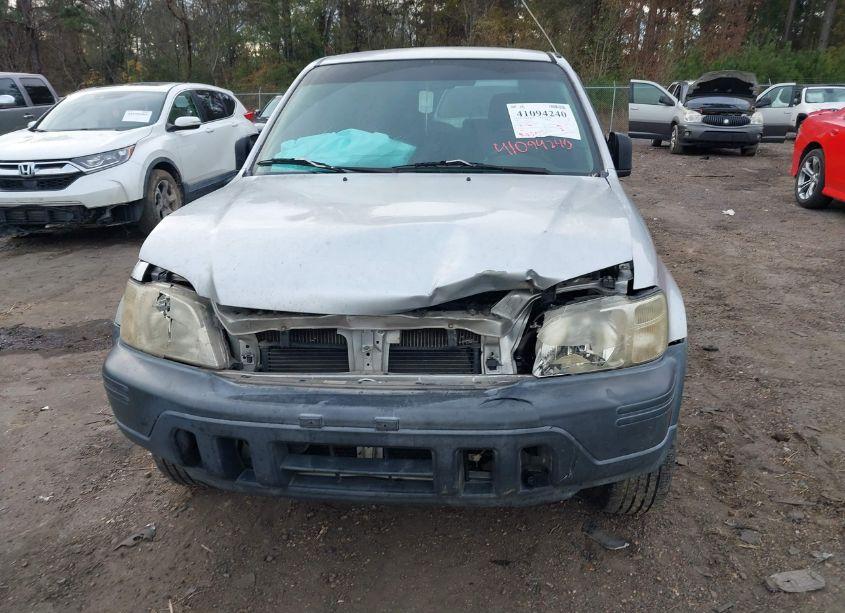 Photo 6 of 2000 Honda Cr-v LX (VIN JHLRD2843YC003180)